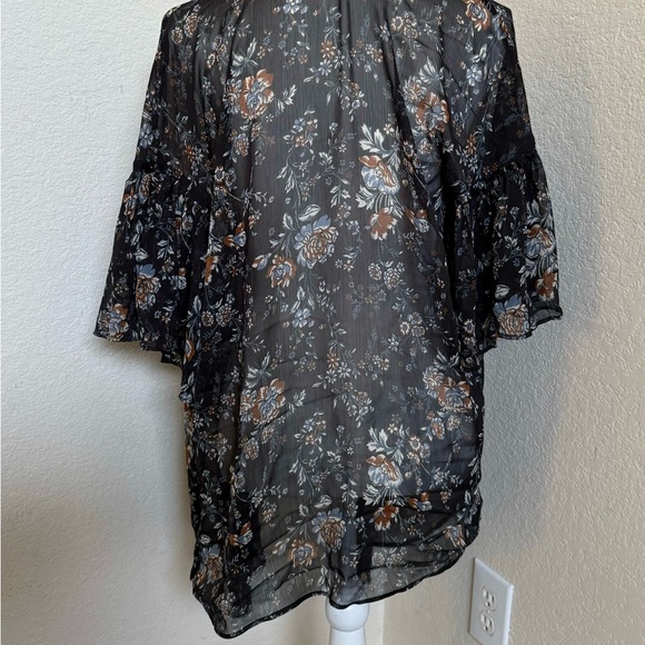 American Eagle Outfitters Sheer Cardigan - Picture 4 of 4